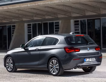 BMW 120d Urban Line 3-door [Worldwide] (F21) '2015–19