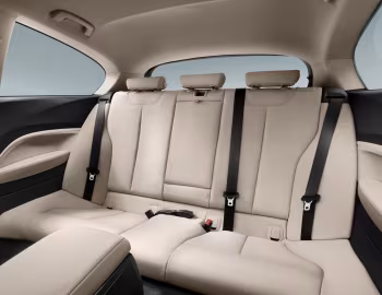 Interior BMW 120d Urban Line 3-door [Worldwide] (F21) '2015–19