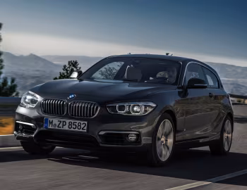 BMW 120d Urban Line 3-door [Worldwide] (F21) '2015–19
