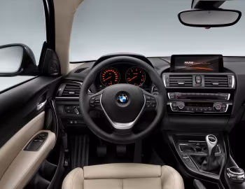 Panel frontal BMW 120d Urban Line 3-door [Worldwide] (F21) '2015–19