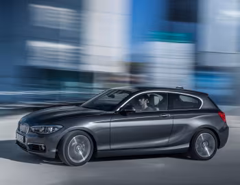 BMW 120d Urban Line 3-door [Worldwide] (F21) '2015–19