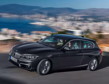 BMW 120d Urban Line 3-door [Worldwide] (F21) '2015–19