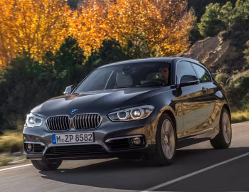 BMW 120d Urban Line 3-door [Worldwide] (F21) '2015–19