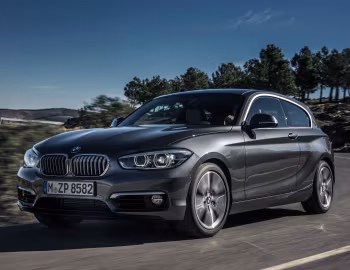 BMW 120d Urban Line 3-door [Worldwide] (F21) '2015–19
