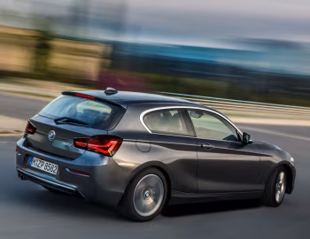 BMW 120d Urban Line 3-door [Worldwide] (F21) '2015–19