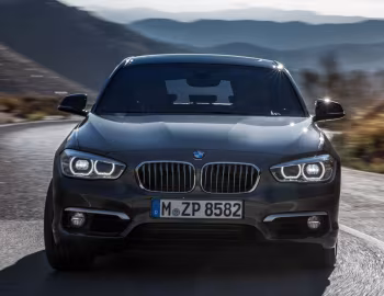 BMW 120d Urban Line 3-door [Worldwide] (F21) '2015–19