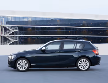 BMW 120d Urban Line 5-door (F20) '2011–15