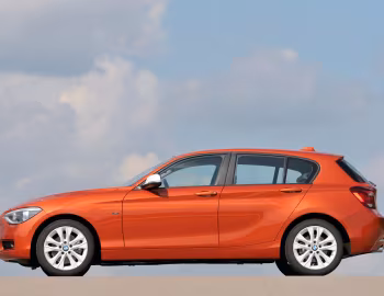 BMW 120d Urban Line 5-door AT (F20) '2011–15
