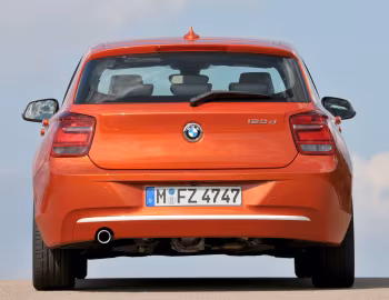 BMW 120d Urban Line 5-door AT (F20) '2011–15