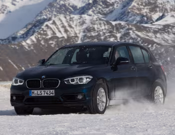 BMW 120d xDrive Advantage 5-door [Worldwide] (F20) '2015–19