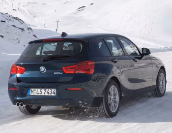 BMW 120d xDrive Advantage 5-door [Worldwide] (F20) '2015–19