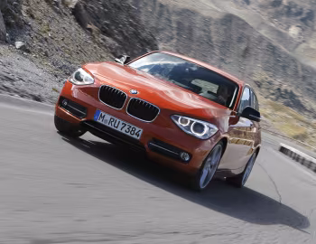 BMW 120d xDrive Sport Line 5-door (F20) '2012–15