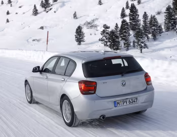 BMW 120d xDrive Sport Line 5-door (F20) '2012–15