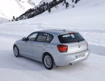 BMW 120d xDrive Sport Line 5-door (F20) '2012–15