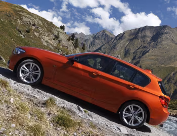 BMW 120d xDrive Sport Line 5-door (F20) '2012–15