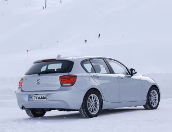 BMW 120d xDrive Sport Line 5-door (F20) '2012–15