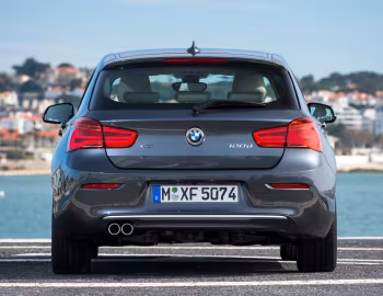 BMW 120d xDrive Urban Line 5-door [Worldwide] (F20) '2015–19