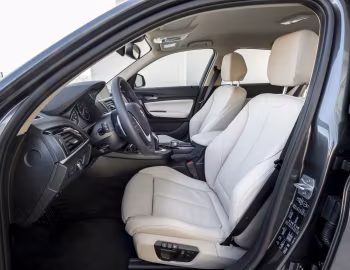 Interior BMW 120d xDrive Urban Line 5-door [Worldwide] (F20) '2015–19