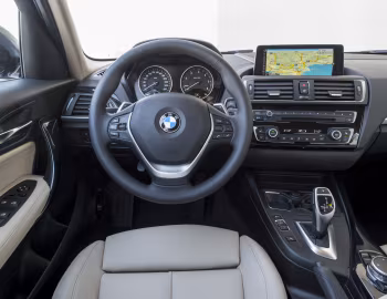 Panel frontal BMW 120d xDrive Urban Line 5-door [Worldwide] (F20) '2015–19