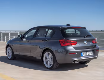 BMW 120d xDrive Urban Line 5-door [Worldwide] (F20) '2015–19