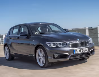 BMW 120d xDrive Urban Line 5-door [Worldwide] (F20) '2015–19