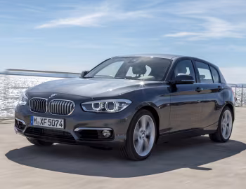 BMW 120d xDrive Urban Line 5-door [Worldwide] (F20) '2015–19