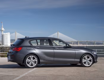 BMW 120d xDrive Urban Line 5-door [Worldwide] (F20) '2015–19