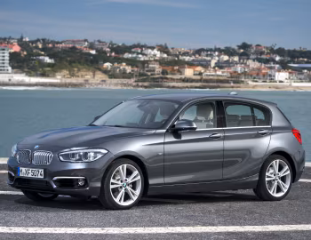 BMW 120d xDrive Urban Line 5-door [Worldwide] (F20) '2015–19