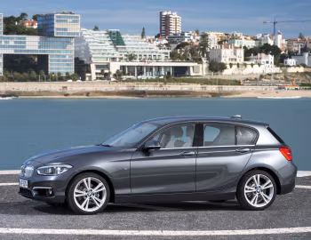 BMW 120d xDrive Urban Line 5-door [Worldwide] (F20) '2015–19