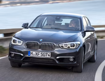 BMW 120d xDrive Urban Line 5-door [Worldwide] (F20) '2015–19