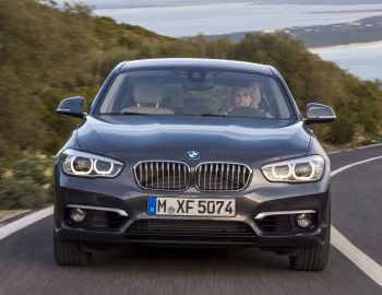 BMW 120d xDrive Urban Line 5-door [Worldwide] (F20) '2015–19