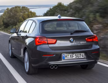 BMW 120d xDrive Urban Line 5-door [Worldwide] (F20) '2015–19