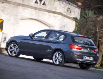 BMW 120d xDrive Urban Line 5-door [Worldwide] (F20) '2015–19
