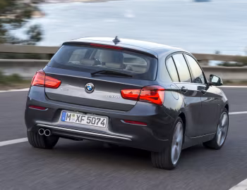 BMW 120d xDrive Urban Line 5-door [Worldwide] (F20) '2015–19