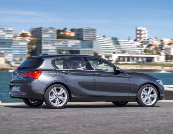BMW 120d xDrive Urban Line 5-door [Worldwide] (F20) '2015–19