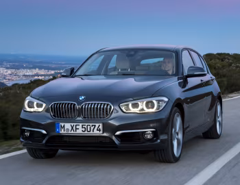 BMW 120d xDrive Urban Line 5-door [Worldwide] (F20) '2015–19