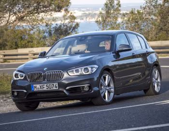 BMW 120d xDrive Urban Line 5-door [Worldwide] (F20) '2015–19