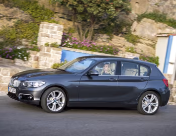 BMW 120d xDrive Urban Line 5-door [Worldwide] (F20) '2015–19