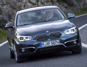 BMW 120d xDrive Urban Line 5-door [Worldwide] (F20) '2015–19