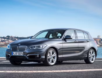 BMW 120d xDrive Urban Line 5-door [Worldwide] (F20) '2015–19