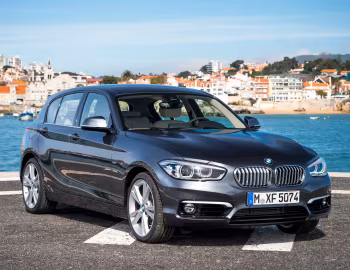 BMW 120d xDrive Urban Line 5-door [Worldwide] (F20) '2015–19