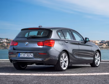 BMW 120d xDrive Urban Line 5-door [Worldwide] (F20) '2015–19
