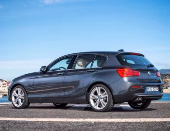 BMW 120d xDrive Urban Line 5-door [Worldwide] (F20) '2015–19