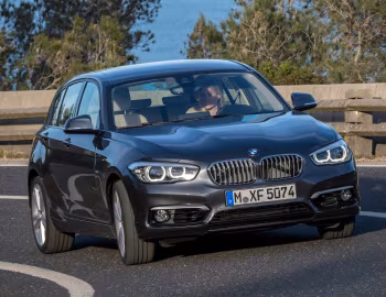 BMW 120d xDrive Urban Line 5-door [Worldwide] (F20) '2015–19