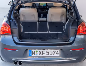 Porta-malas BMW 120d xDrive Urban Line 5-door [Worldwide] (F20) '2015–19