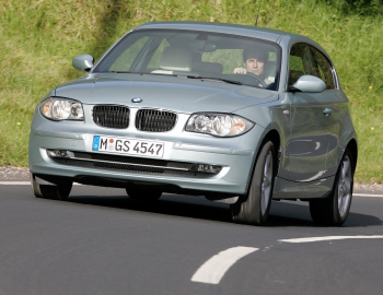 All pictures of BMW 1 Series 3-door (E81) '2007–12