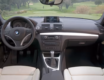 Panel frontal BMW 120i 3-door [Worldwide] (E81) '05.2007–07.2012