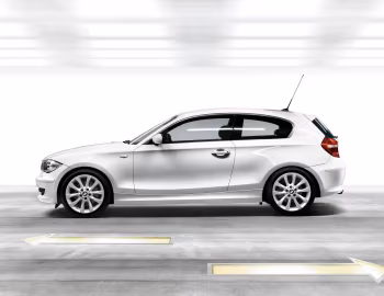 BMW 120i 3-door [Worldwide] (E81) '05.2007–07.2012