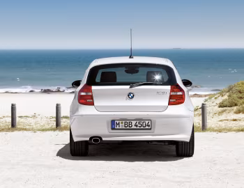 BMW 120i 3-door [Worldwide] (E81) '05.2007–07.2012