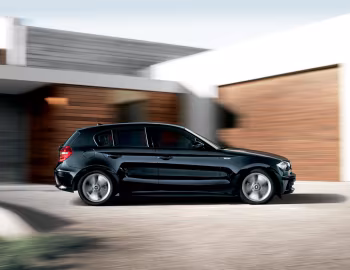 BMW 120i 5-door [Worldwide] (E87) '03.2007–06.2011